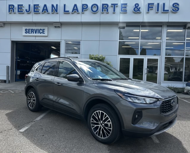 Ford Escape PHEV FWD 2025