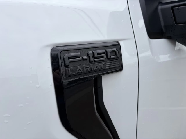 Ford F-150 LARIAT 4X4 SUPERCREW POWERBOOST HYBRID 2026