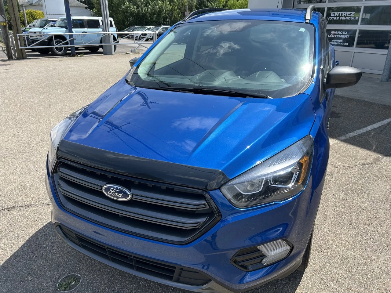 2019 Ford Escape SEL AWD Main Image