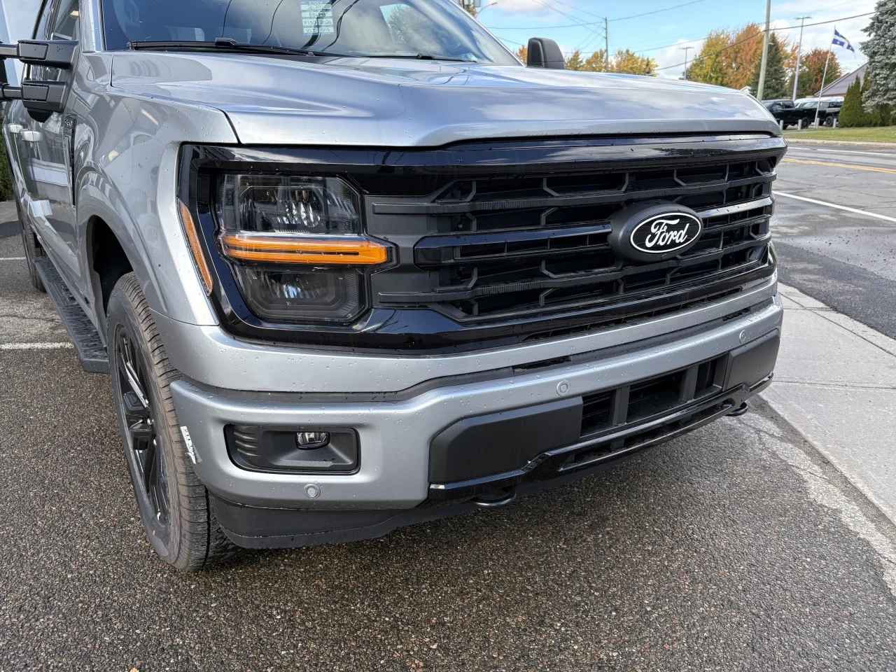 2026 Ford F-150 XLT Main Image
