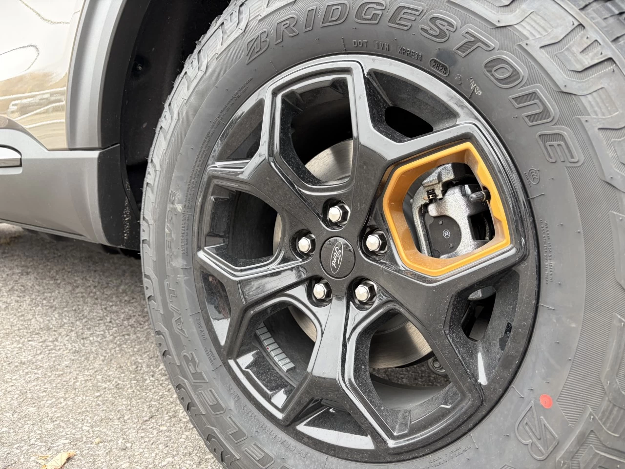 2026 Ford Explorer Tremor Main Image