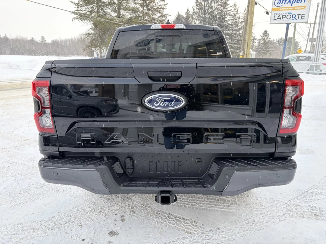 2025 Ford Ranger LARIAT Image principale