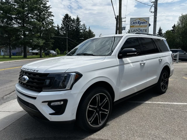 Ford Expedition Limited 2021