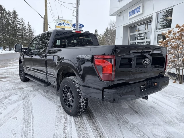 Ford F-150 XLT POWERBOOST HYBRIDE 302A 4X4 SUPERCREW 2026