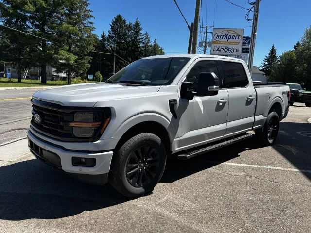 Ford F-150 XLT 2024