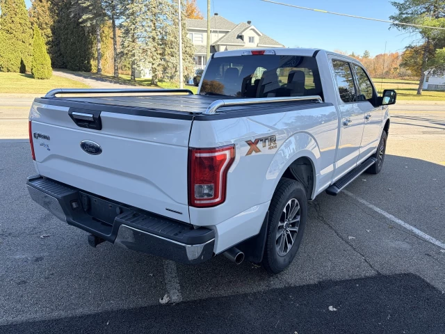Ford F-150 XLT 2016