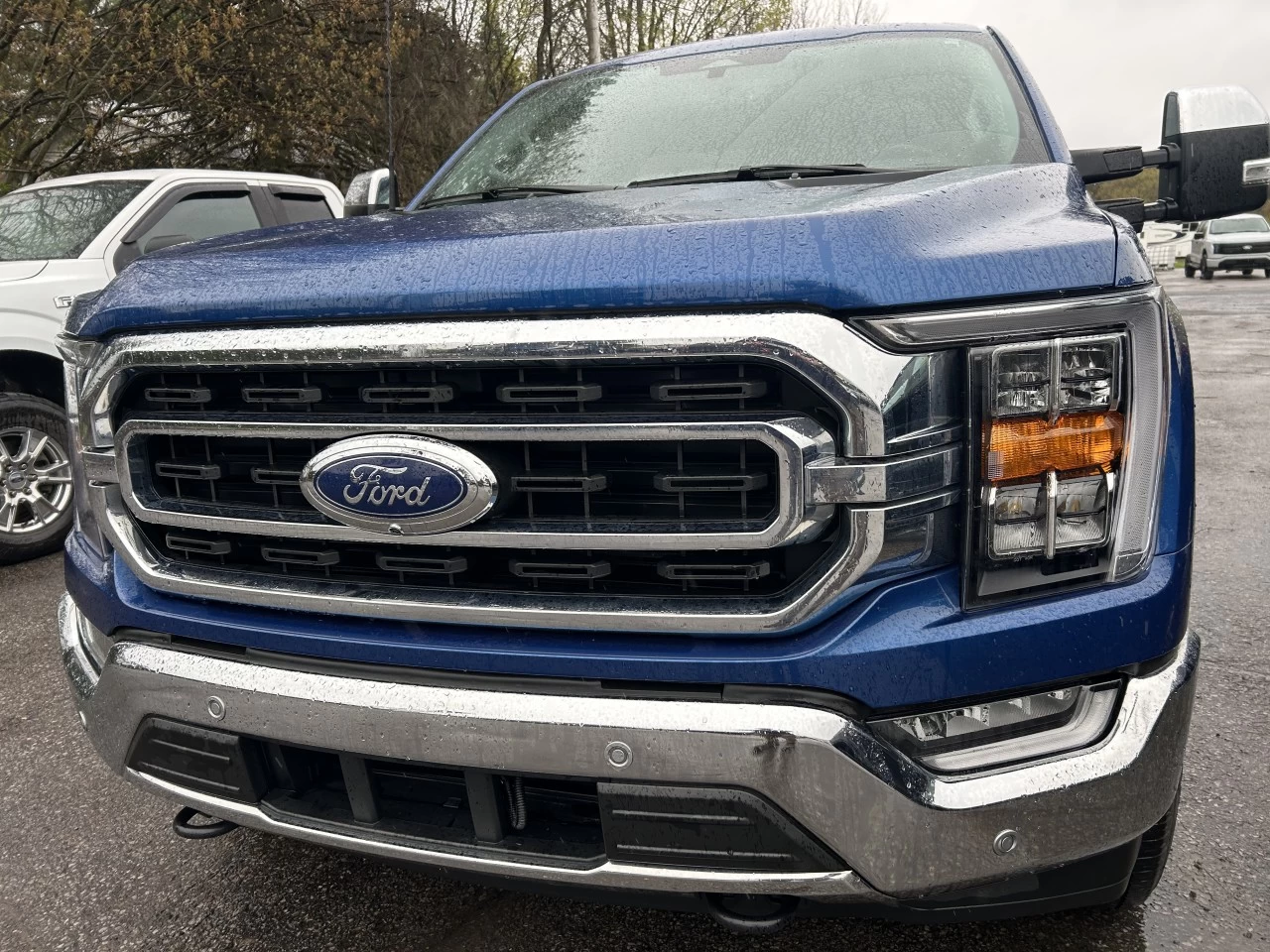 2022 Ford F-150 XLT Image principale