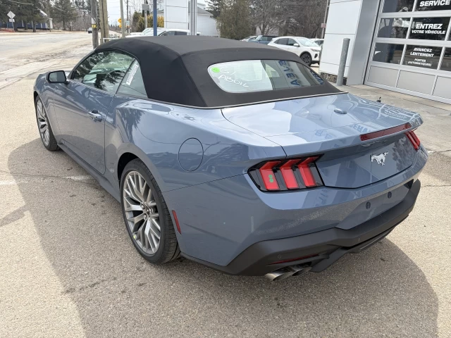 Ford Mustang ECOBOOST CONVERTIBLE PREMIUM  201A PROPULSION 2026