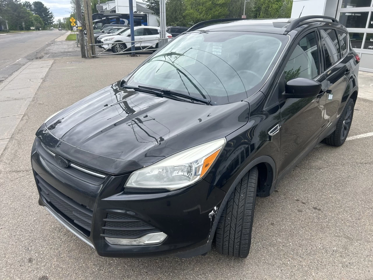 2015 Ford Escape SE Main Image