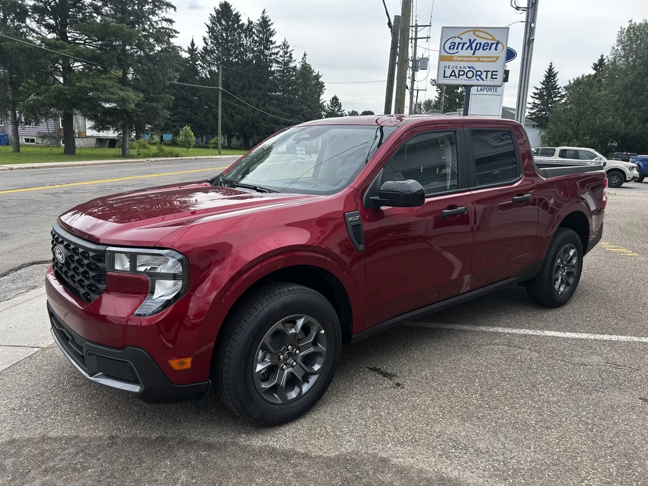 2025 Ford Maverick XLT Image principale