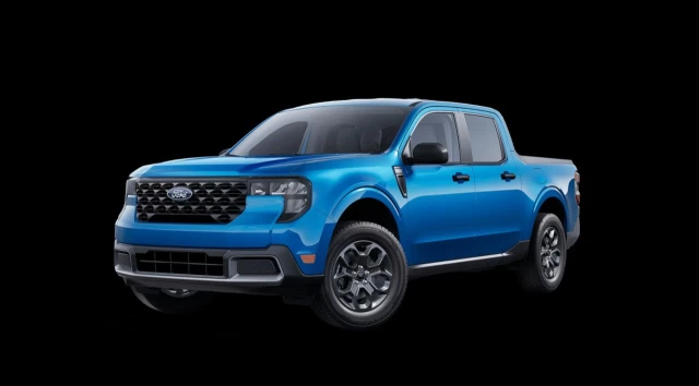 Ford Maverick XLT 2025