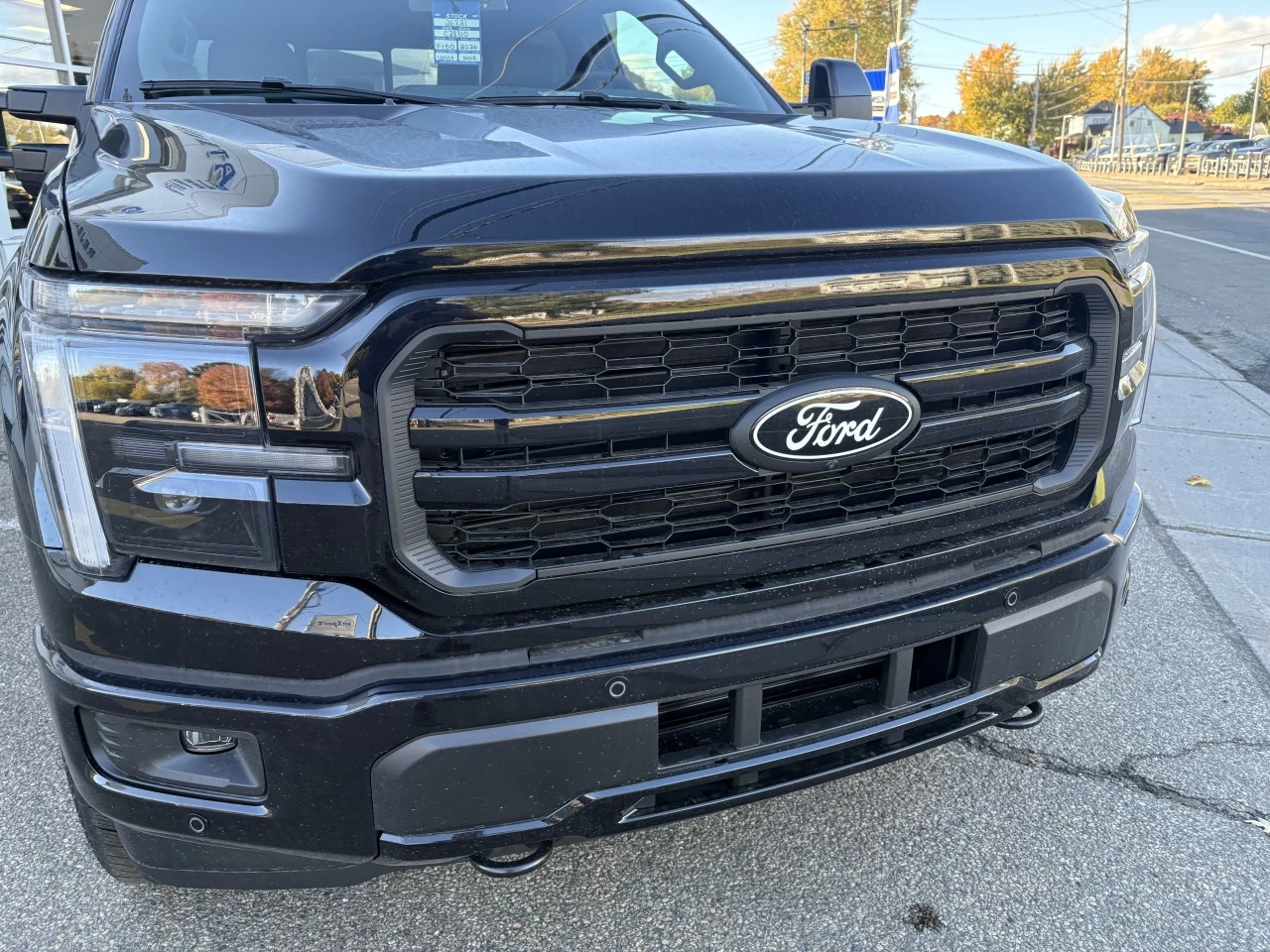 2026 Ford F-150 LARIAT Main Image