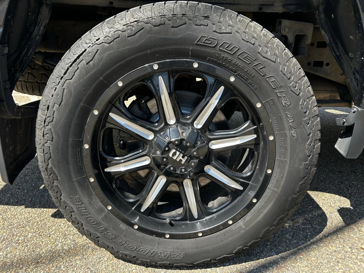 2021 Ford F-150 LARIAT Image principale