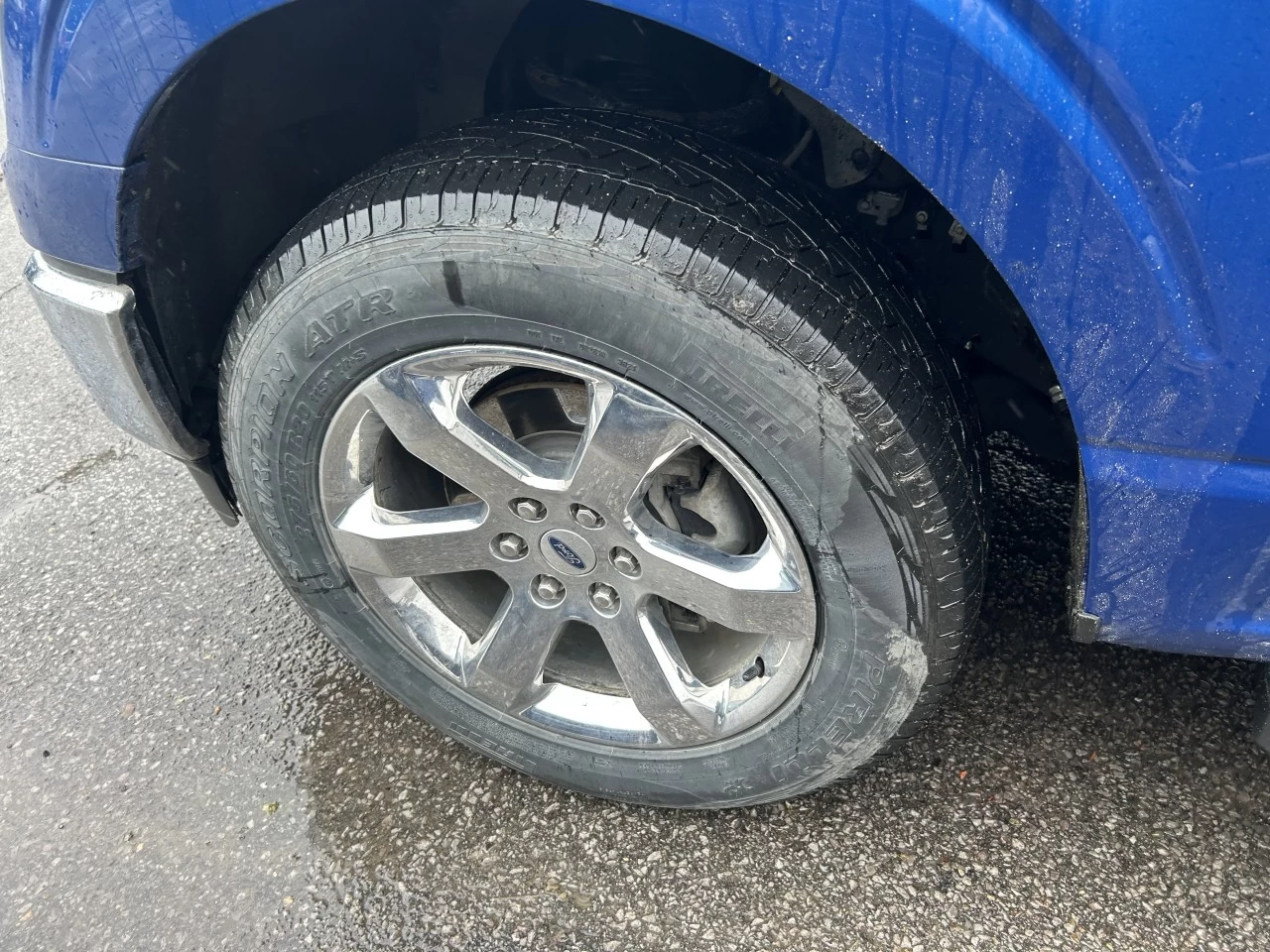 2022 Ford F-150 XLT Image principale