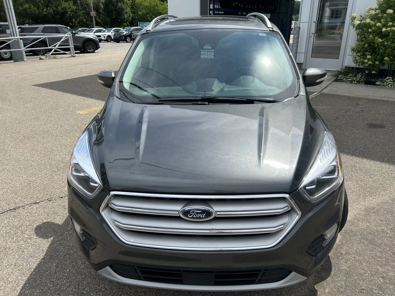 2018 Ford Escape Titanium Main Image