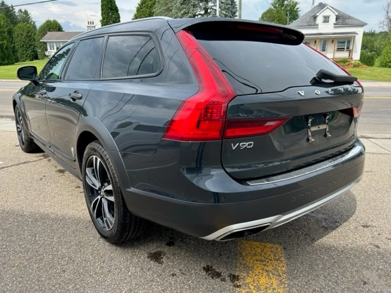 2019 Volvo V90 Cross Country T6 AWD Image principale