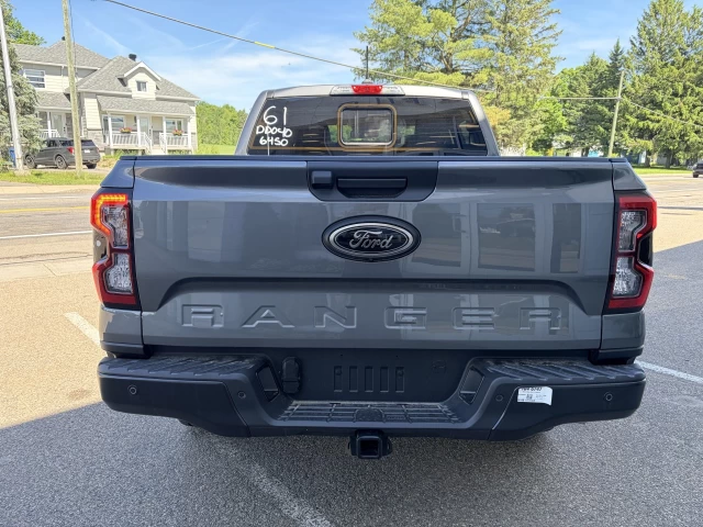 Ford Ranger XLT 2026