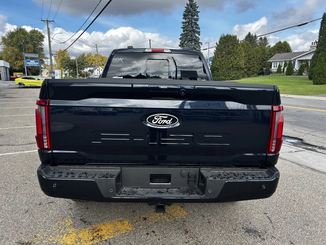 2025 Ford F-150 LARIAT Image principale