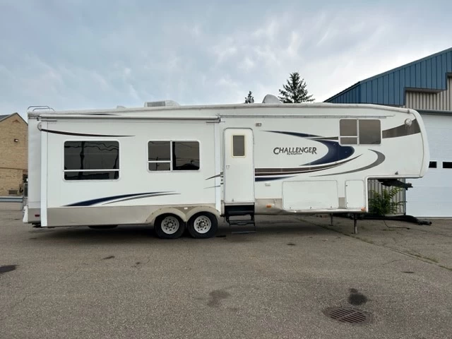 Keystone Challenger TPK32 KEYSTONE CHALLENGER 32TKP 2005