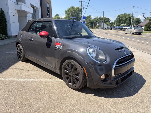 Mini Cooper COOPER S DÉCAPOTABLE 2019