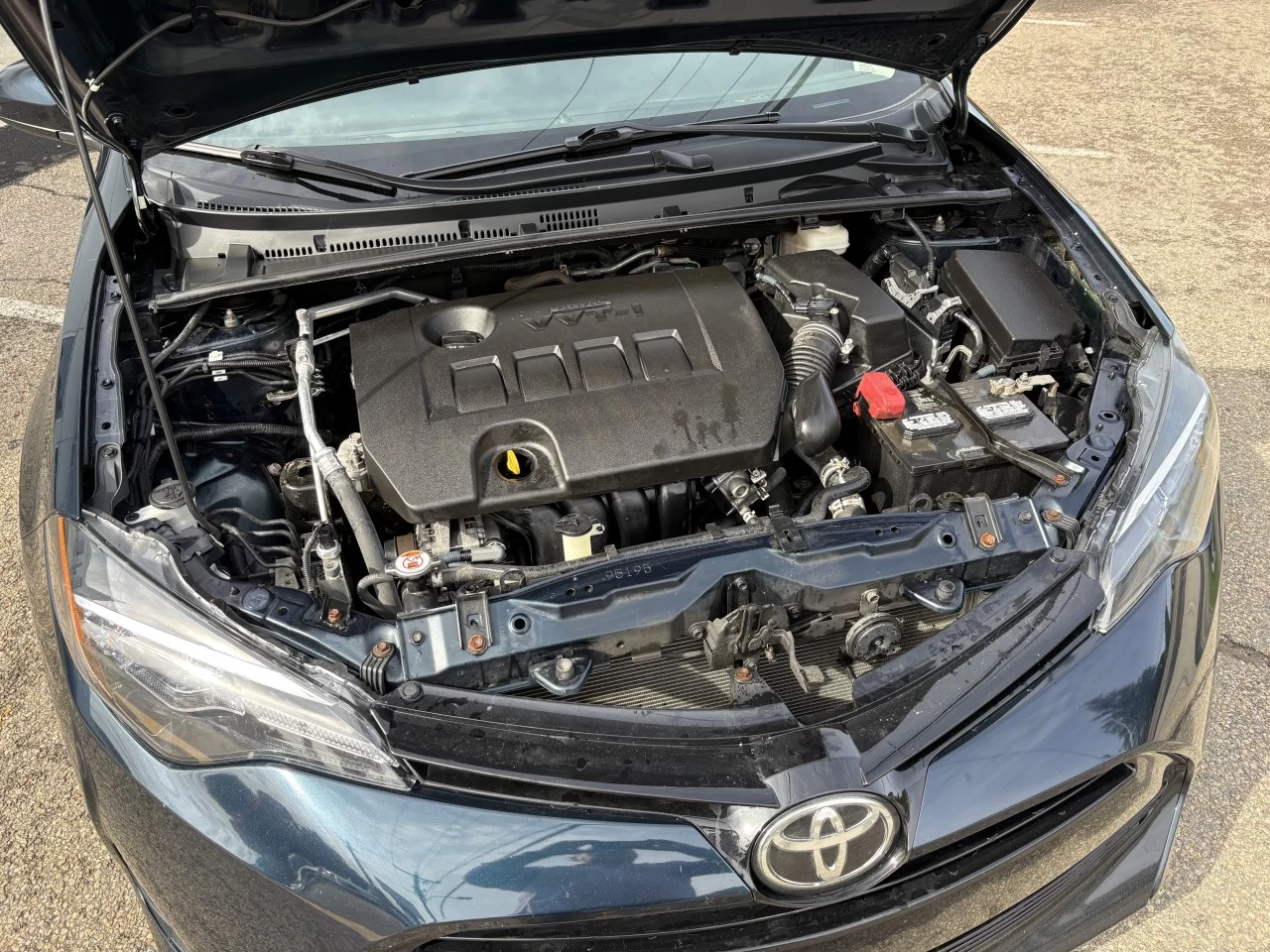 2018 Toyota Corolla LE Main Image