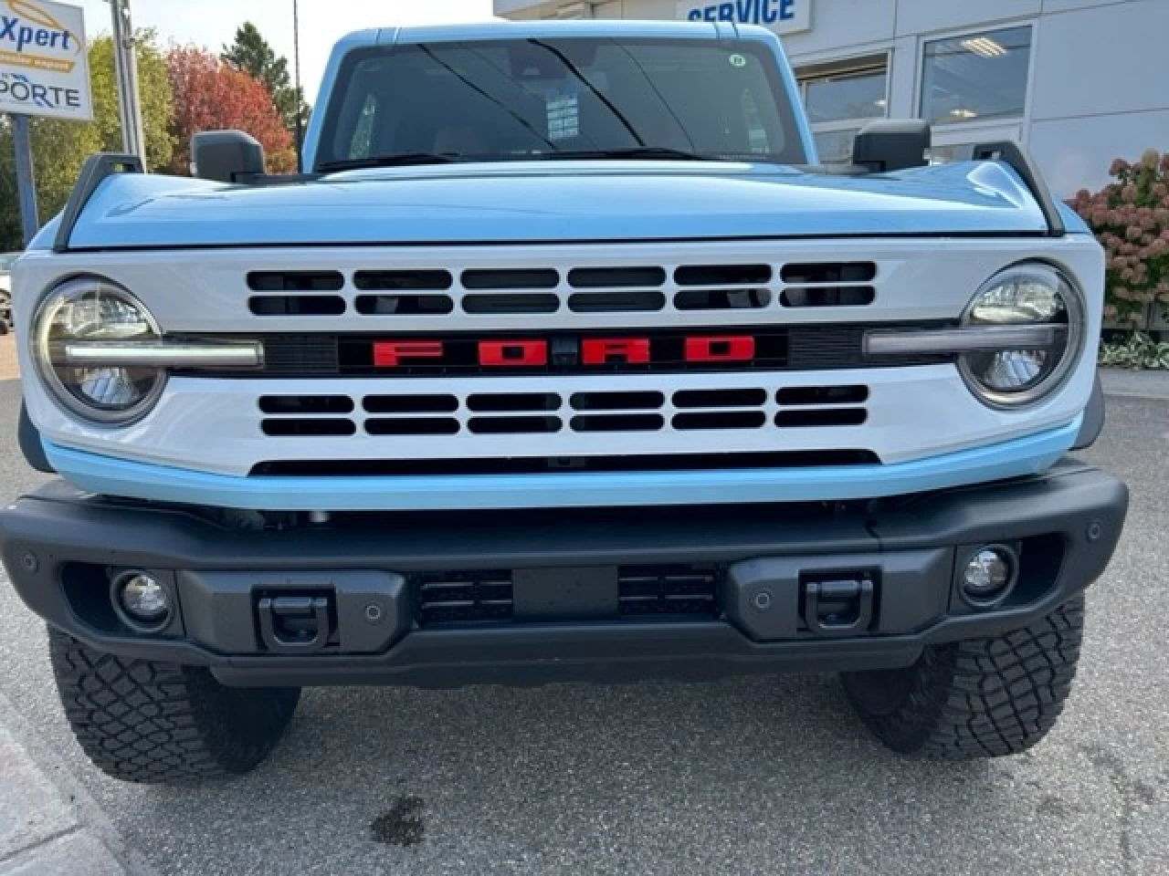 2023 Ford Bronco Heritage Limited Edition Main Image