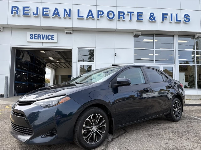 Toyota Corolla LE 2018