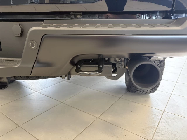 Ford F-150 RAPTOR 4X4 SUPERCREW 801A 2025