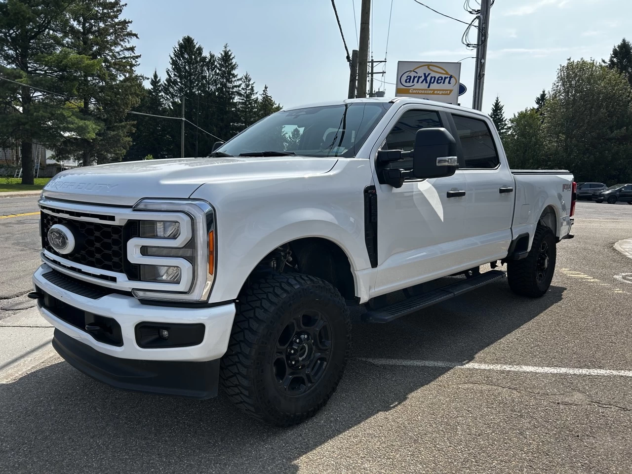 2023 Ford F-250 Super Duty XL Image principale