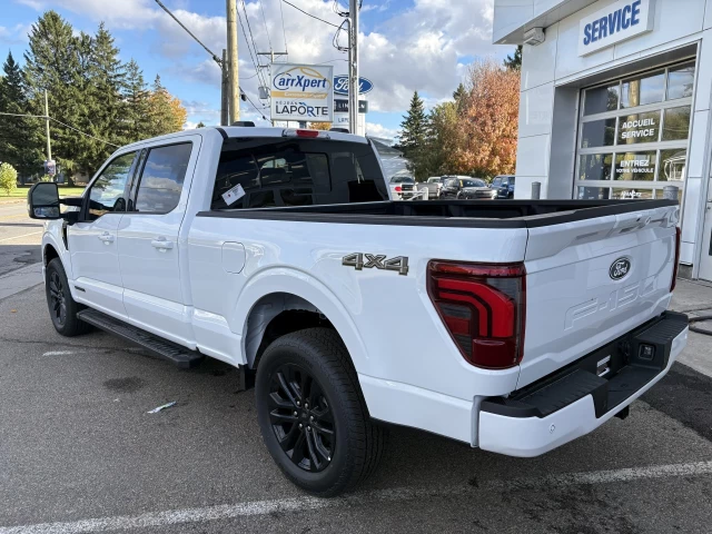 Ford F-150 LARIAT 2026