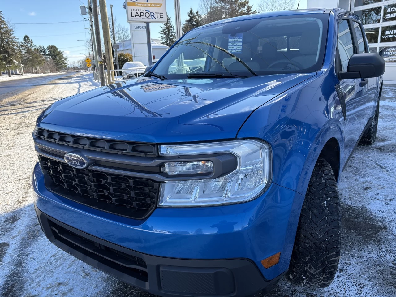 2022 Ford Maverick XLT Image principale