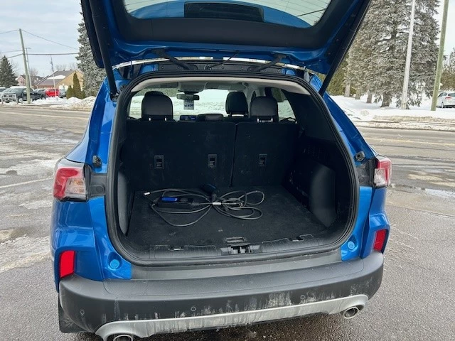 Ford Escape Titanium Plug-In Hybrid 2021