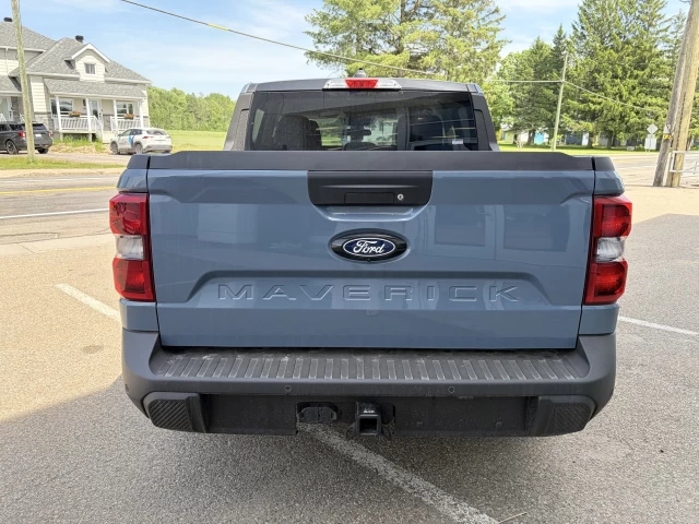 Ford Maverick XLT 2026