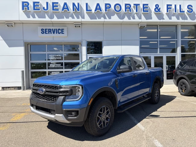 Ford Ranger XLT ECOBOOST 301A 4X4 2026