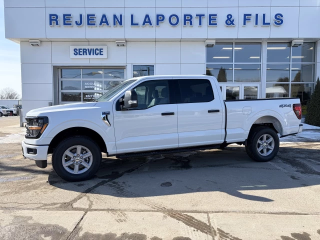 Ford F-150 XLT 300A ECOBOOST ENSEMBLE REMORQUAGE 2026