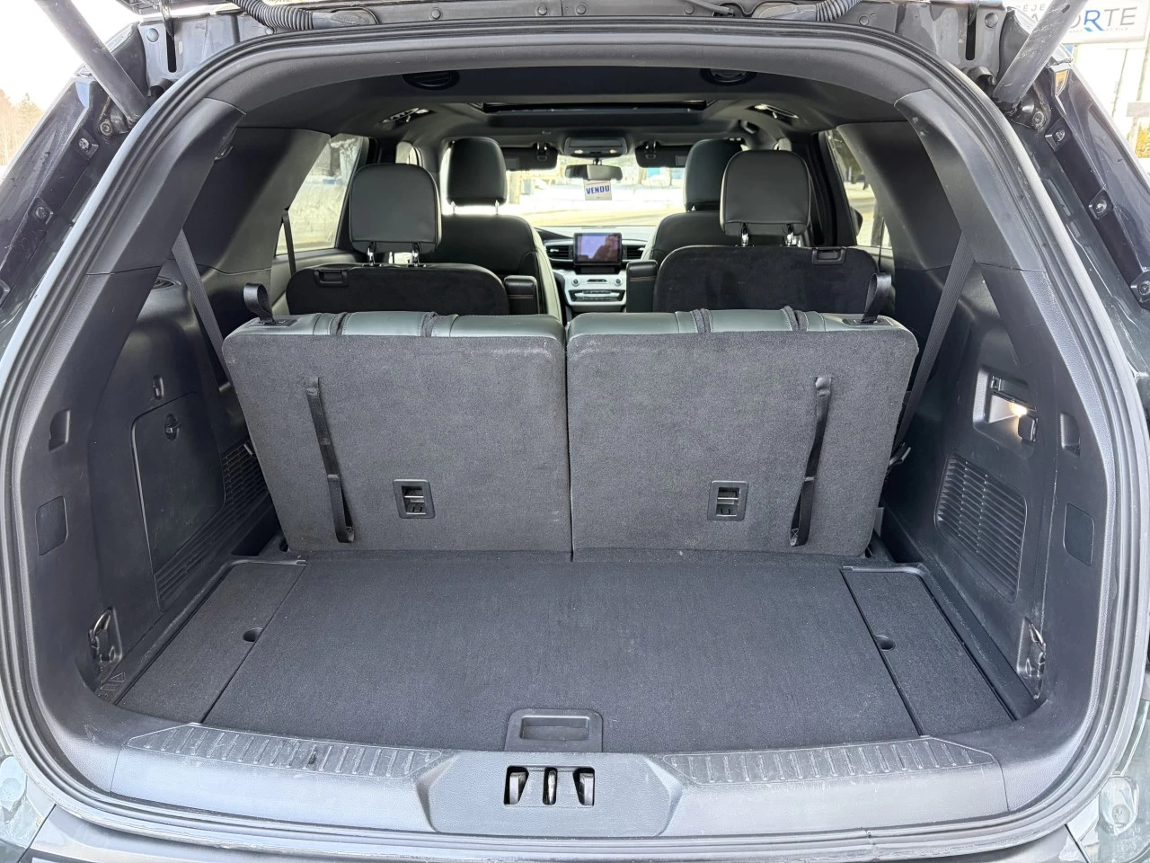 2022 Ford Explorer TIMBERLINE SYNC3 TOIT OUVRANT CAM 360 Image principale