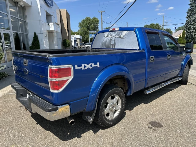 Ford F-150 XLT 2011