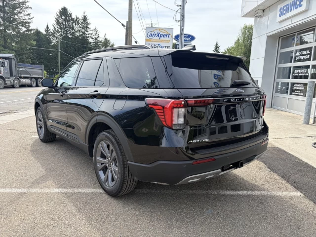 Ford Explorer ACTIVE 4WD 2.3L ECOBOOST 2026