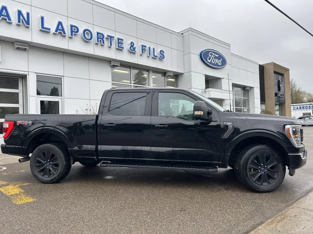 Ford F-150 LARIAT 2023