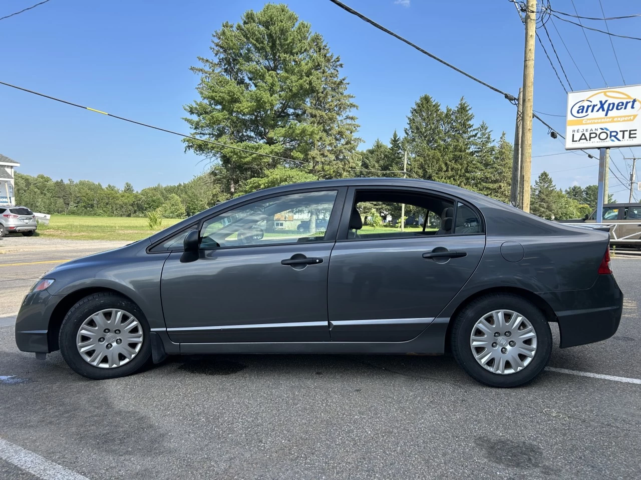 2009 Honda Berline Civic DX/DX-A Main Image