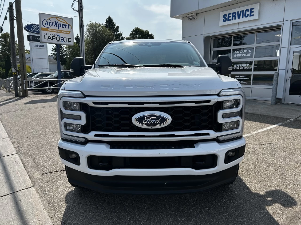 2023 Ford F-250 Super Duty XL Image principale