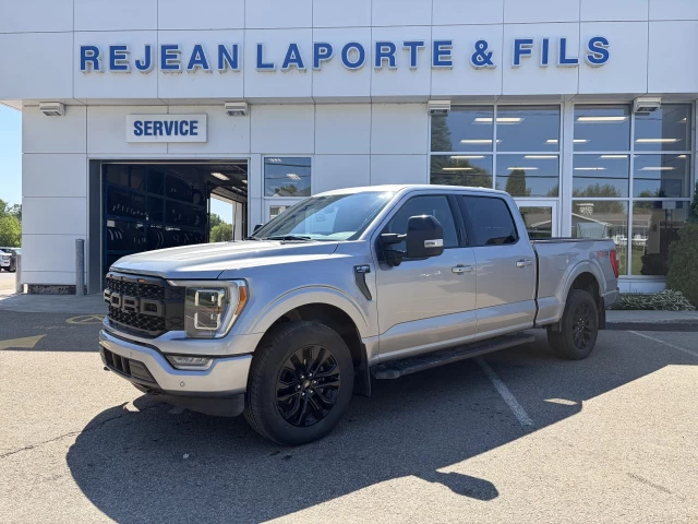 Ford F-150 LARIAT 2023