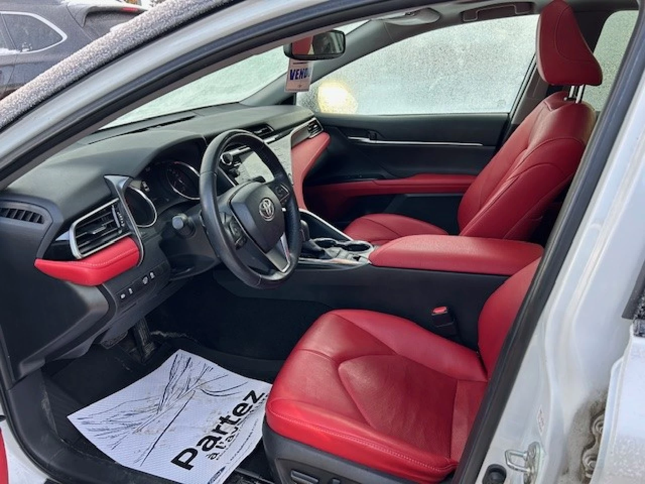 2019 Toyota Camry XSE Main Image