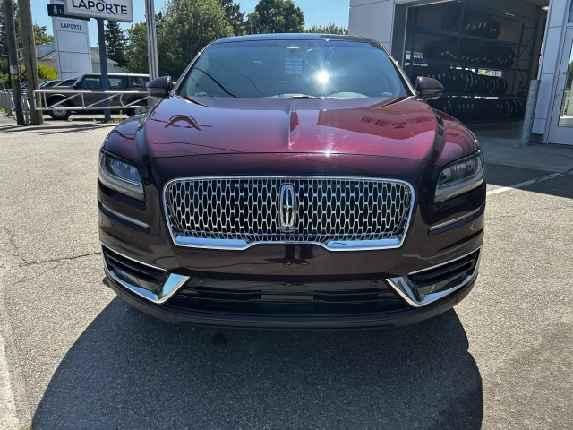 Lincoln Nautilus Reserve 2020