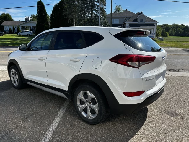 Hyundai Tucson AWD 4dr 2.0L 2017