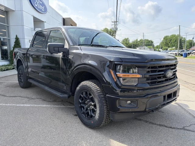 Ford F-150 XLT 4X4 SUPERCREW ECOBOOST 2026