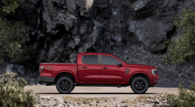 Ford Ranger XLT 2025