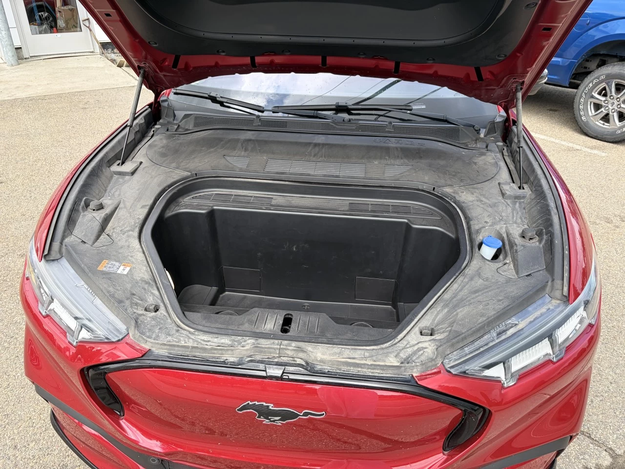 2022 Ford Mustang Mach-E PREMIUM LONG RANGE BATTERY TOIT PANORAMIQUE https://www.st-norbertford.com/resize/b990ff35b810a3abc0cc817b2ca24889-1