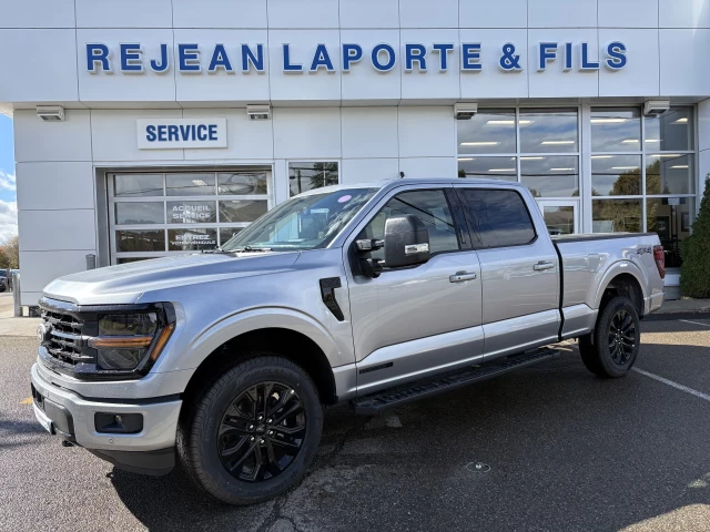 Ford F-150 XLT 2026