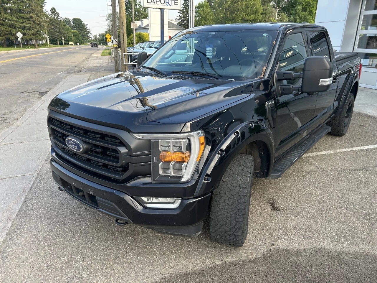 2021 Ford F-150 XLT Image principale